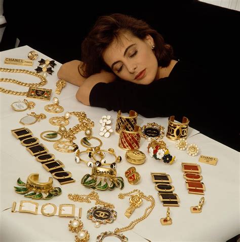 chanel costumes classical|history of Chanel costume jewelry.